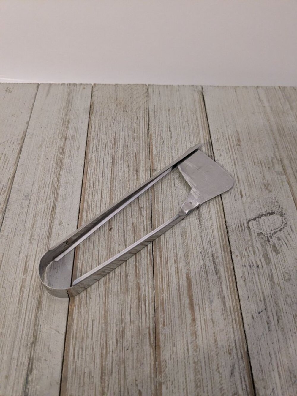 Cookie Dough Dropper Unbranded 6" Stainless Steel